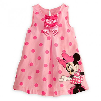 Vestido da Minnie