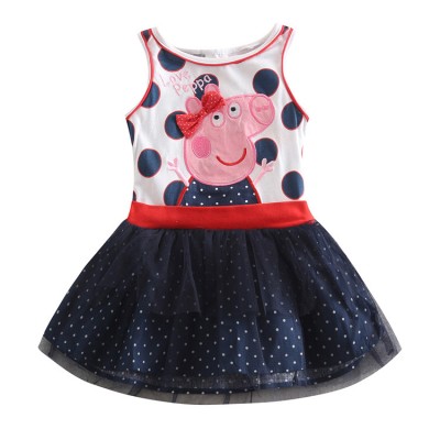 Vestido da Peppa Pig