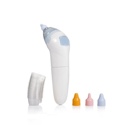 Aspirador nasal automático